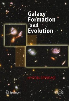 Galaxy Formation and Evolution (eBook, PDF) - Spinrad, Hyron