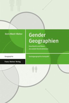 Gender Geographien (eBook, PDF) - Wastl-Walter, Doris