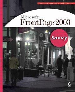 Microsoft FrontPage 2003 (eBook, PDF) - Crumlish, Christian; Chase, Kate J.