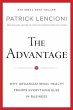 The Advantage (eBook, ePUB) - Bild 1