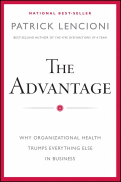 The Advantage (eBook, ePUB) - Lencioni, Patrick M.