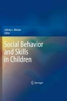 Social Behavior and Skills in Children (eBook, PDF)