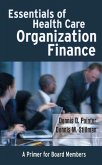 Essentials of Health Care Organization Finance (eBook, PDF)