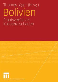 Bolivien (eBook, PDF)