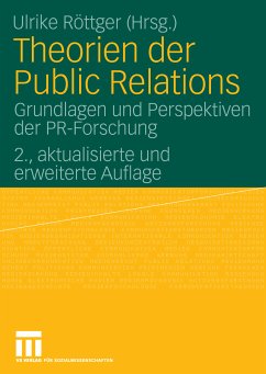 Theorien der Public Relations (eBook, PDF)