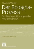 Der Bologna-Prozess (eBook, PDF)