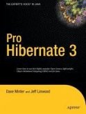 Pro Hibernate 3 (eBook, PDF)