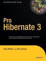 Pro Hibernate 3 (eBook, PDF) - Minter, Dave; Linwood, Jeff