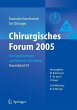 Chirurgisches Forum 2005 für... - Bild 1
