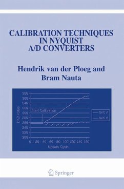 Calibration Techniques in Nyquist A/D Converters (eBook, PDF) - van der Ploeg, Hendrik; Nauta, Bram