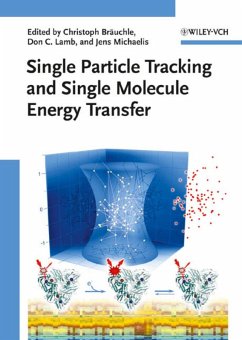 Single Particle Tracking and Single Molecule Energy Transfer (eBook, PDF)