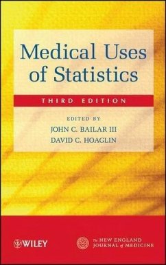 Medical Uses of Statistics (eBook, ePUB)