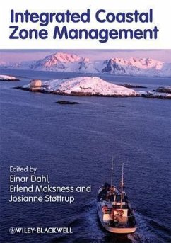 Integrated Coastal Zone Management (eBook, PDF) - Moksness, Erlend; Dahl, Einar; Støttrup, Josianne