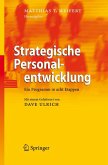 Strategische Personalentwicklung (eBook, PDF)