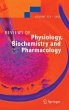 Reviews of Physiology, Biochemistry and... - Bild 1