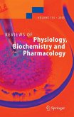 Reviews of Physiology, Biochemistry and Pharmacology 155 (eBook, PDF)