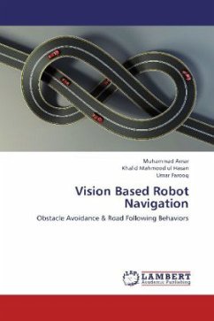 Vision Based Robot Navigation - Amar, Muhammad;Mahmood ul Hasan, Khalid;Farooq, Umar