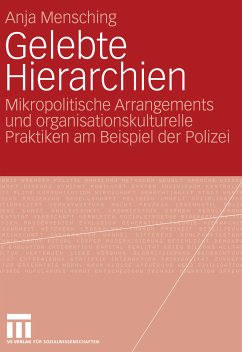 Gelebte Hierarchien (eBook, PDF) - Mensching, Anja