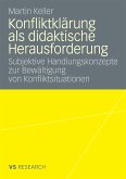 Konfliktklärung als didaktische Herausforderung (eBook, PDF)