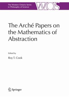 The Arché Papers on the Mathematics of Abstraction (eBook, PDF)