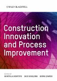 Construction Innovation and Process Improvement (eBook, ePUB)