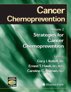 Cancer Chemoprevention (eBook, PDF)