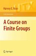 A Course on Finite Groups (eBook, PDF) - Bild 1