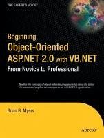 Beginning Object-Oriented ASP.NET 2.0 with VB .NET (eBook, PDF) - Myers, Brian