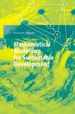 Mathematical Modelling for Sustainable Development (eBook, PDF)