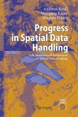 Progress in Spatial Data Handling (eBook, PDF)