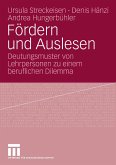 Fördern und Auslesen (eBook, PDF)