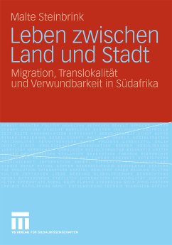 Leben zwischen Land und Stadt (eBook, PDF) - Steinbrink, Malte