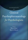 Handbook of Clinical Psychopharmacology for Psychologists (eBook, ePUB)