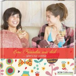 Cover Eine Freundin wie dich . . . gibt's nur einmal!