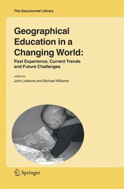 Geographical Education in a Changing World (eBook, PDF)