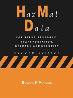 Cover HazMat Data (eBook, PDF)