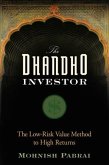 The Dhandho Investor (eBook, ePUB)