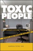 Toxic People (eBook, ePUB)