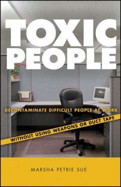 Toxic People (eBook, ePUB) - Petrie Sue, Marsha