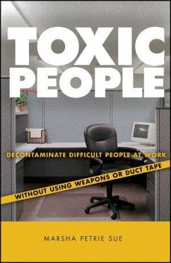 Cover Toxic People (eBook, ePUB)