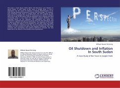 Oil Shutdown and Inflation In South Sudan - Nyuon Pal Lieng, William