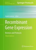 Recombinant Gene Expression (eBook, PDF)