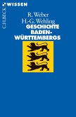 Geschichte Baden-Württembergs (eBook, ePUB)