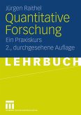 Quantitative Forschung (eBook, PDF)