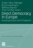 Direct Democracy in Europe (eBook, PDF)