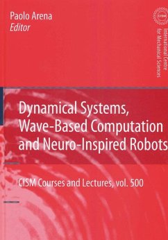 Dynamical Systems, Wave-Based Computation and Neuro-Inspired Robots (eBook, PDF)