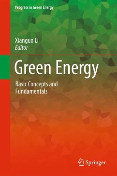 Green Energy (eBook, PDF)