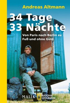 34 Tage – 33 Nächte (eBook, ePUB) - Altmann, Andreas