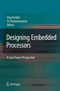 Designing Embedded Processors (eBook, PDF)