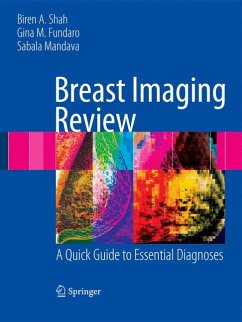Breast Imaging Review (eBook, PDF) - Shah, Biren; Fundaro, Gina; Mandava, Sabala